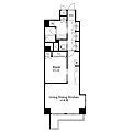 マンション広尾台5階23.0万円