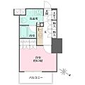 ザ・パークワンズ渋谷本町7階12.5万円