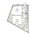 ベルシードステアー武蔵小山2階20.3万円