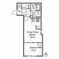 ルオーレ千鳥町5階13.4万円