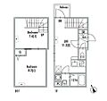 GRANPASEO下北沢III1階23.9万円