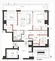 フレッシア永田町7階41.9万円