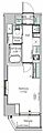 ONEROOFResidence木場West2階12.8万円