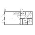 LEGALAND市谷薬王寺2階14.0万円