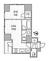 Dimus大手町NORTH5階20.6万円
