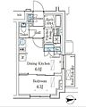 クレアティフ桜新町5階16.5万円