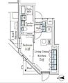 クレアティフ桜新町4階18.2万円