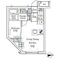 クレアティフ桜新町1階19.0万円