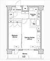 Primal方南町5階17.8万円