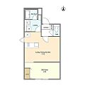 ラドゥセール杉並和田3階17.2万円