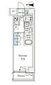 アークマーク新宿西落合4階12.5万円