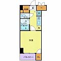 スカイコート日本橋54階11.6万円