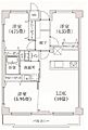 COSMOSREID学芸大学6階27.4万円