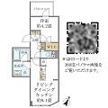 コンポジット高輪4階20.5万円