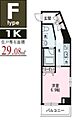 パストラルミラシュン8階11.6万円