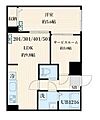 アラート自由が丘5階23.5万円