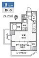 エスレジデンス亀戸バーム(S-RESIDENCE亀戸balm)5階13.0万円