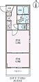 ラヴィエール住吉駅前2階15.3万円