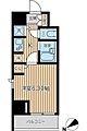 CITYSPIRE新富町10階11.3万円