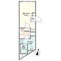 カイラニ桜新町2階11.6万円