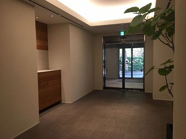 エントランス
