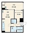 アラート自由が丘1階22.6万円