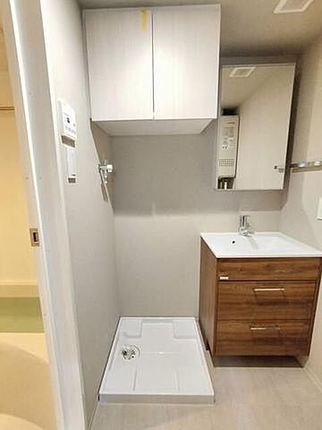 洗面