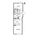 イグザム下北沢41階18.6万円