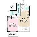 グランドール豪徳寺23階11.5万円