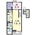 エクシブ田園調布4階12.6万円