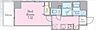 間取り：間取図