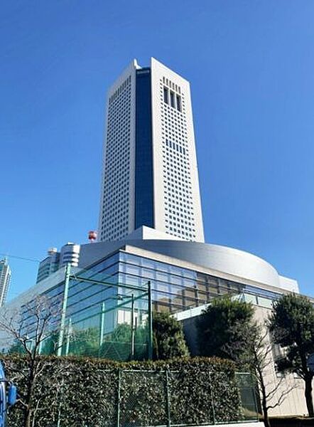 フロンティア新宿タワー 1209｜東京都新宿区西新宿３丁目(賃貸マンション1LDK・12階・54.29㎡)の写真 その18