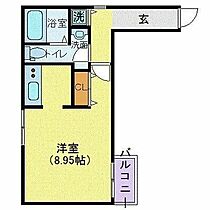 モデュロール赤坂  ｜ 東京都港区赤坂８丁目8-2（賃貸マンション1K・1階・31.21㎡） その2