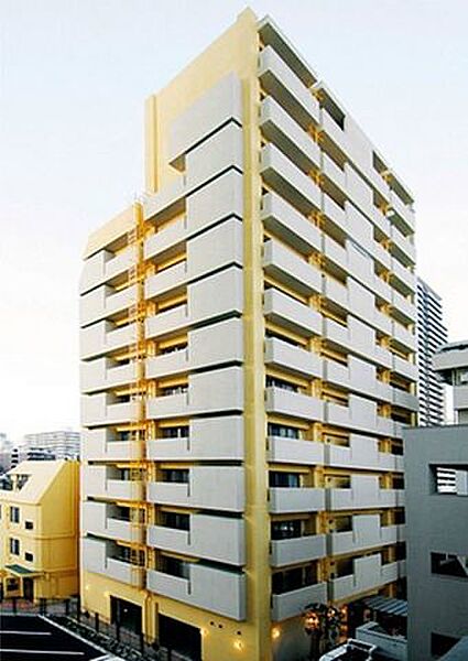 フロリスオーランティウム3 ｜東京都中央区月島１丁目(賃貸マンション1LDK・4階・46.50㎡)の写真 その1