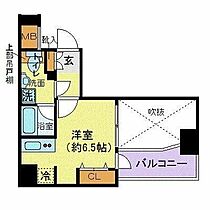 デュアレス千代田三崎町  ｜ 東京都千代田区神田三崎町３丁目5-5（賃貸マンション1R・9階・25.03㎡） その2