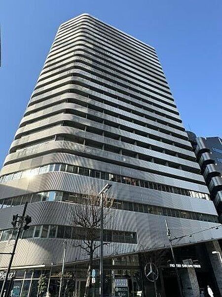 フロンティア新宿タワー 1212｜東京都新宿区西新宿３丁目(賃貸マンション1K・12階・32.23㎡)の写真 その1