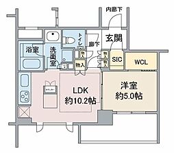 代々木八幡駅 22.0万円