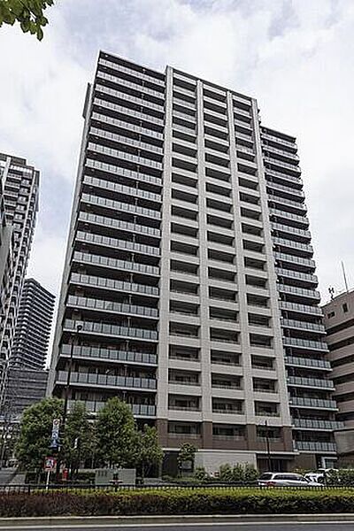 クレヴィアタワー目黒不動前 ｜東京都品川区西五反田３丁目(賃貸マンション2LDK・14階・73.87㎡)の写真 その1