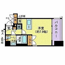 ズーム目黒 901 ｜ 東京都目黒区下目黒３丁目7-6（賃貸マンション1R・9階・26.68㎡） その2