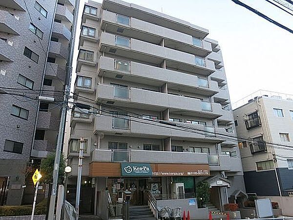 リエール若松町 ｜東京都新宿区若松町(賃貸マンション1DK・2階・36.70㎡)の写真 その8