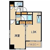 エステムプラザ日本橋 1101 ｜ 東京都中央区日本橋蛎殻町１丁目6-4（賃貸マンション1LDK・11階・41.03㎡） その2