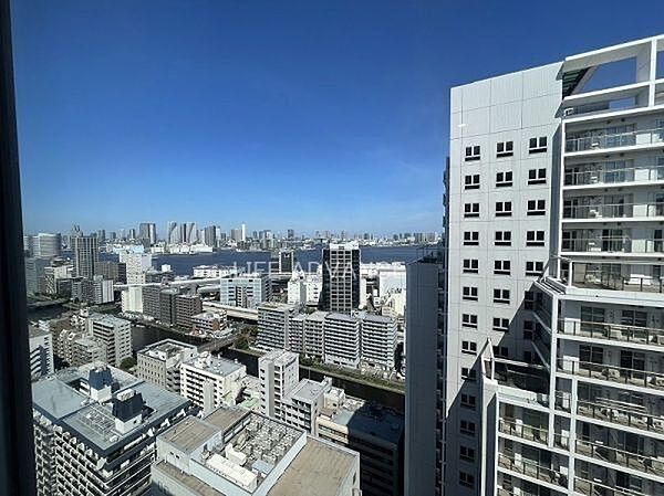 パークタワー芝浦ベイワード アーバンウイング 2601｜東京都港区芝浦２丁目(賃貸マンション3LDK・26階・86.65㎡)の写真 その25