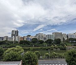 ザ・パークハビオ市ヶ谷イースト  ｜ 東京都新宿区市谷田町２丁目1-1（賃貸マンション2LDK・5階・54.24㎡） その10