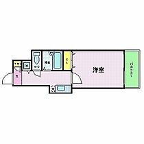 スカイコートヌーベル神田 702 ｜ 東京都千代田区岩本町１丁目1-3（賃貸マンション1K・7階・23.29㎡） その2