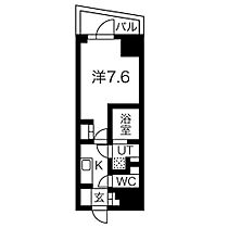 プレール・ドゥーク文京本郷  ｜ 東京都文京区本郷２丁目38-14（賃貸マンション1K・2階・25.62㎡） その2