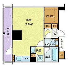 オルタナ銀座 302 ｜ 東京都中央区築地７丁目12-4（賃貸マンション1K・3階・25.27㎡） その2