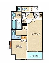 パレステュディオ渋谷ステーションフロント 502 ｜ 東京都渋谷区桜丘町4-6（賃貸マンション1DK・5階・36.86㎡） その2