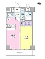 レヴォ  ｜ 東京都杉並区下井草３丁目38-18（賃貸マンション1LDK・2階・40.34㎡） その2