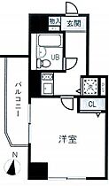 パークウェル麻布  ｜ 東京都港区東麻布２丁目20-9（賃貸マンション1K・3階・20.10㎡） その2