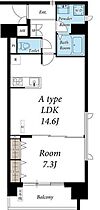 リブリ・グラン　関口  ｜ 東京都文京区関口１丁目42-6（賃貸マンション1LDK・3階・52.56㎡） その2